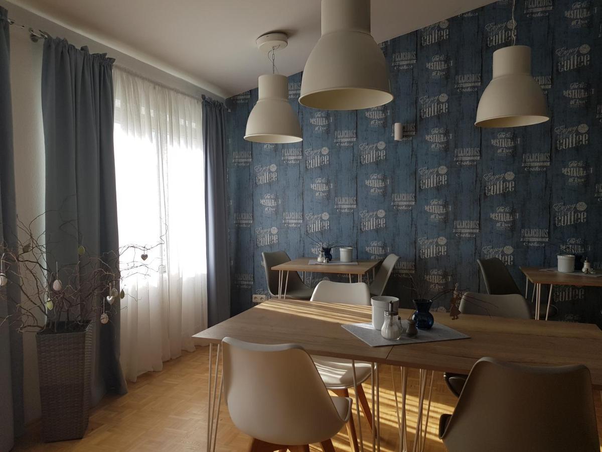 Novitel Pension Pliening - Muenchen Messe المظهر الخارجي الصورة