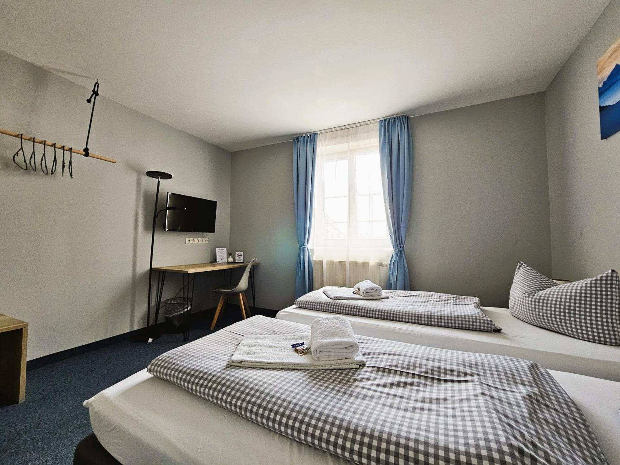 Novitel Pension Pliening - Muenchen Messe المظهر الخارجي الصورة