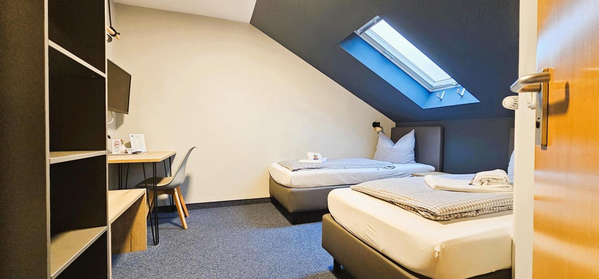Novitel Pension Pliening - Muenchen Messe المظهر الخارجي الصورة