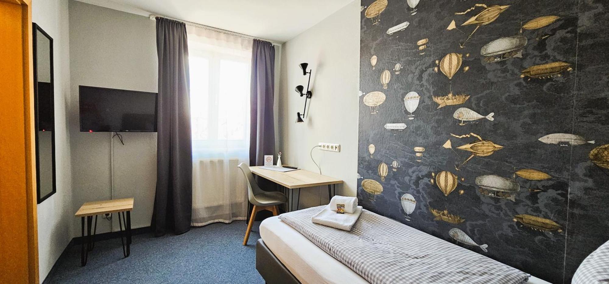 Novitel Pension Pliening - Muenchen Messe المظهر الخارجي الصورة