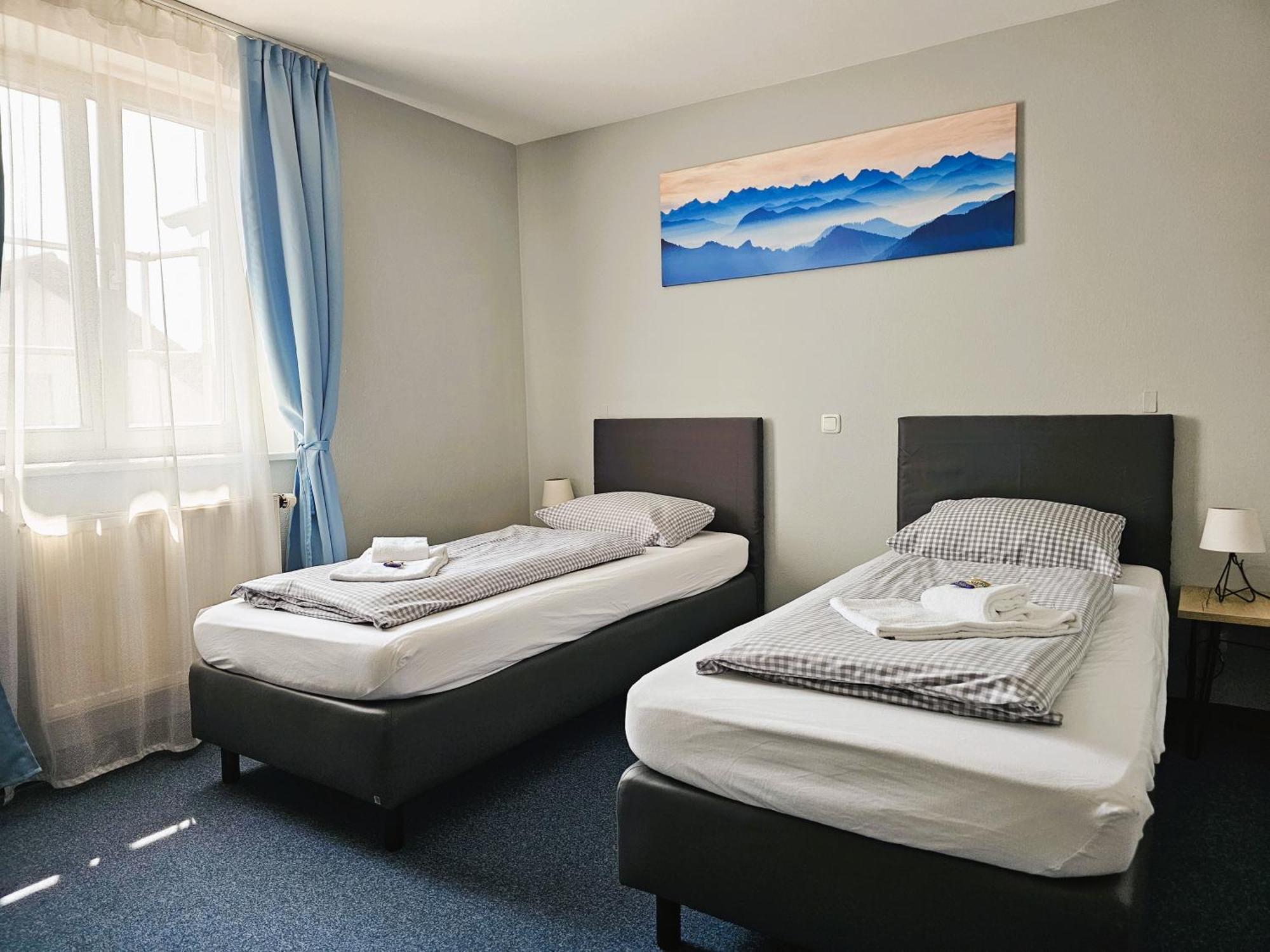 Novitel Pension Pliening - Muenchen Messe المظهر الخارجي الصورة